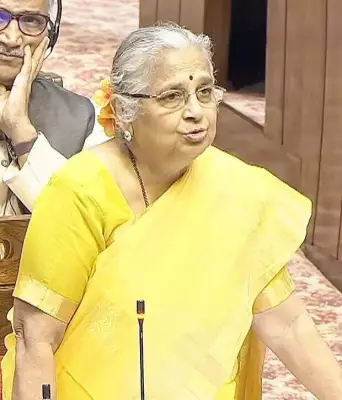 Sudha Murty Urges Compassion for Street Dogs, Highlights Human-Animal Bond