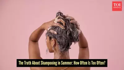 Summer Hair Wash Frequency: Expert Guidelines for Every Hair Type