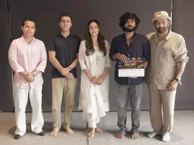 Sunny Deol and Jyotika's New Film Begins Production, 'Gabru' Release Date Announced