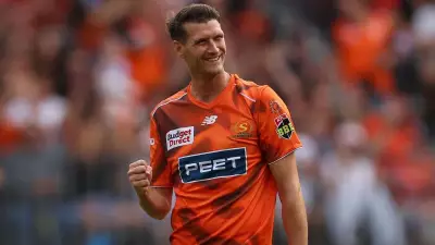 Sunrisers Hyderabad Signs Veteran England Bowler as Jack Edwards Replacement for IPL 2026