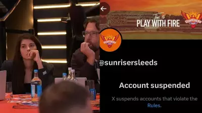 Sunrisers Hyderabad's X Account Suspended After Buying Pakistan's Abrar Ahmed