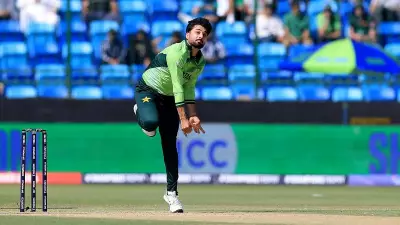 Sunrisers Leeds Acquire Pakistan's Abrar Ahmed in The Hundred Auction