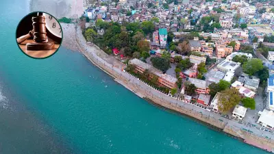 Supreme Court Directs Centre to Submit Comprehensive Ganga Encroachment Report