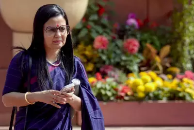 Supreme Court Issues Notices to Mahua Moitra, Nishikant Dubey in Cash-for-Query Case