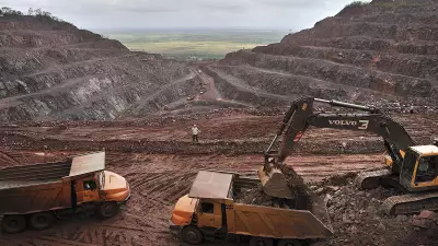 Supreme Court Takes Cognizance of Illegal Sand Mining in National Chambal Sanctuary