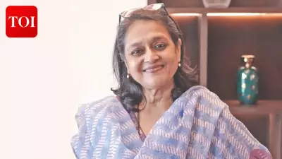 Supriya Pathak Opens Up About Menstruation Taboos and Menopause Journey
