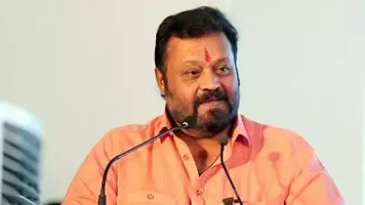 Suresh Gopi Alleges Plot to Disrupt LPG Supply During Kerala Polls