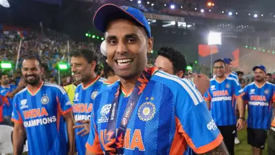 Suryakumar Yadav Reveals Fielding Coach's Prize Money Trick to Boost India's Catching