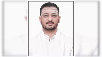 Suttur Mutt Junior Pontiff Earns PhD from University of Mysore