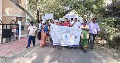Swachh Survekshan Drive Intensifies Cleanliness Efforts in Bengaluru's Vidyaranyapura