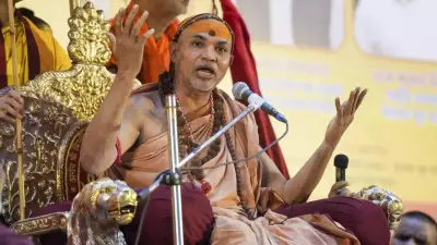 Swami Avimukteshwaranand Controversy: POCSO Case, Shankaracharya Title Dispute, and Political Storm