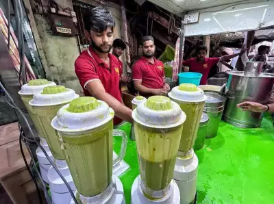 Tahura: The Heavenly Ramadan Drink from Hyderabad Now a Pune Tradition