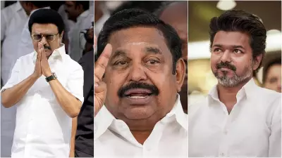 Tamil Nadu 2026 Election: Stalin, EPS, Vijay in April 23 Showdown