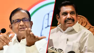 Tamil Nadu 2026 Elections: Chidambaram Slams AIADMK-BJP Alliance as Puppet Show