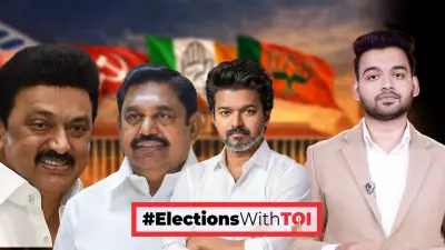 Tamil Nadu 2026 Elections: DMK, NDA, Vijay, and Rebels in a Five-Cornered Fight