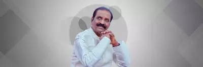 Tamil Poet Vairamuthu Honored with Prestigious 60th Jnanpith Award