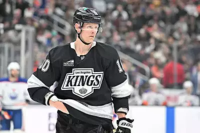 Tampa Bay Lightning Bolster Playoff Hopes with Corey Perry Trade from Kings