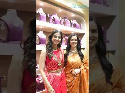 Tarasya Silver Jewellery Expands with Third Store Launch in Hyderabad's Kukatpally