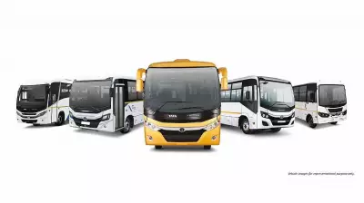 Tata Motors Secures Massive 5,000+ Bus Orders to Drive India's Mass Mobility Future