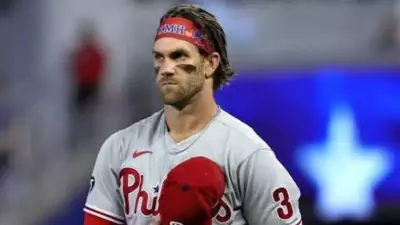 Team USA Falls Short in WBC Final, Harper Shows Respect After Venezuela's Historic Win