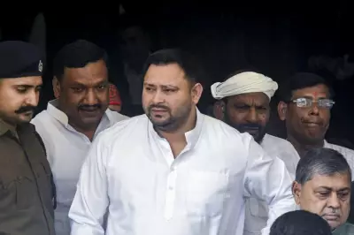 Tejashwi Yadav Claims BJP's Bihar CM Would Be a Rubber Stamp, Saw Nitish's Removal Coming