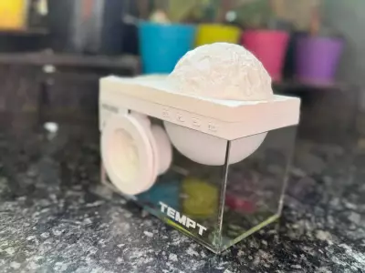 Tempt Privee Lunar 4-in-1 Bluetooth Speaker Review: A Multifunctional Lifestyle Gadget