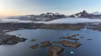 The Arctic on the Brink: Climate Crisis Accelerates at Alarming Pace