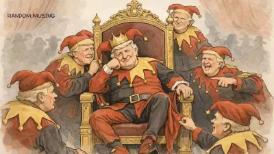 The Higgins-Macaulay Complex and the Era of Trumpery: Language, Power, and Global Chaos