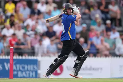 The Hundred's First Auction Sees Young English Stars Secure Big-Money Deals