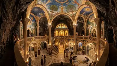 The Secret Underground Temples of Damanhur: Italy's Hidden Wonder