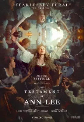The Testament of Ann Lee: Release Date, Cast, and Director Details Revealed