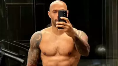 Thierry Henry's Fitness Secrets Revealed: Arsenal Legend Shows Ripped Physique at 48