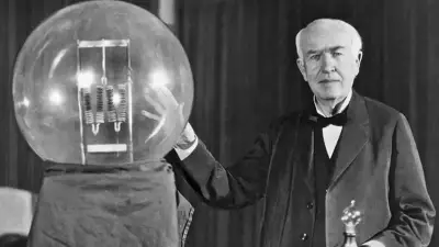 Thomas Edison's Wisdom: How Failure Teaches Children Resilience and Growth