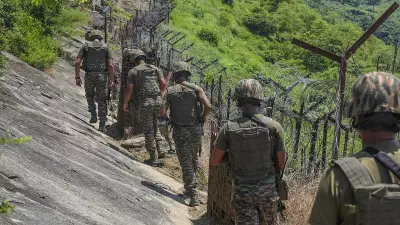 Three Army Personnel Injured in Kupwara Barrack Incident; Fratricide Ruled Out