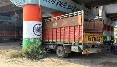 Three Killed, Four Injured as Speeding Canter Rams Pedestrians, Vehicles in Bahadurgarh