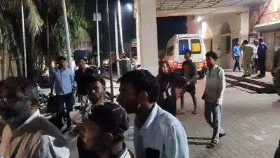 Three Youths Killed by Goods Train While Fleeing Police in Palghar, Maharashtra