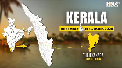 Thrikkakara Assembly Election 2026: Constituency Profile, Past Winners, and Candidates