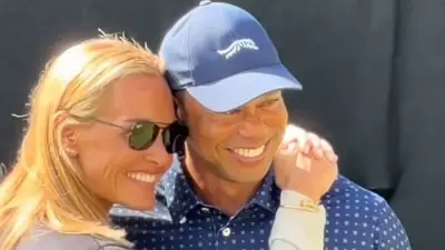 Tiger Woods' Relationship with Vanessa Trump Faces Strain Over Past Scandal Concerns