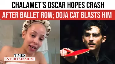 Timothée Chalamet's Oscar Bid in Jeopardy After Ballet and Opera Remarks Spark Outrage