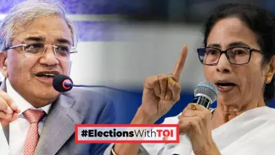 TMC Moves to Oust CEC Gyanesh Kumar in Parliament Over Bengal Voter Roll Controversy