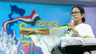 TMC vs BJP Clash Over Mamata's Murshidabad Remarks Ahead of 2026 West Bengal Polls