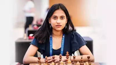 TOISA 2025 Chess Nominees Announced: Praggnanandhaa, Deshmukh Lead Star-Studded Field