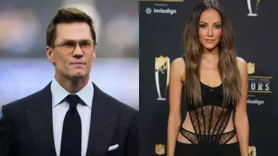 Tom Brady-Kay Adams Sideline Chat Sparks Internet Frenzy Over Nothing