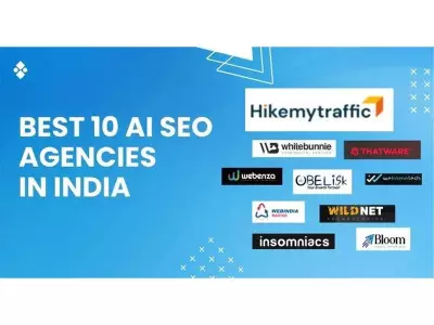 Top 10 AI-Powered SEO Agencies in India for Enhanced Digital Growth