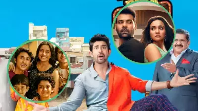 Top Romantic Comedies on Indian TV: Bhakarwadi, Anandibaa Aur Emily & More