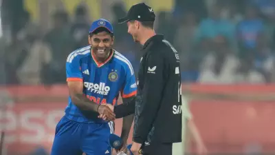 Toss Could Be Decisive in India vs New Zealand T20 World Cup Final, History Shows