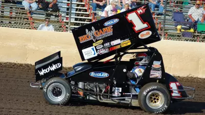 Tragic Crash at Texas Dirt Track Kills Official, Injures Another During Emergency Response