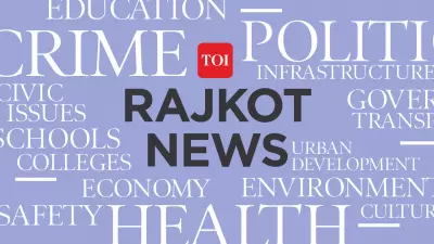 Tragic Cricket Game in Rajkot: 19-Year-Old Student Drowns in Unused Pool