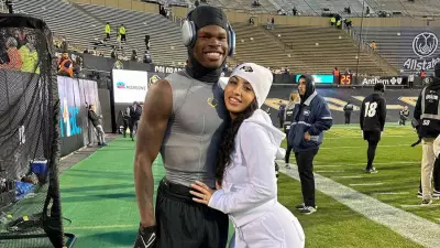Travis Hunter and Leanna Lenee Face False Cheating Rumors Amidst NFL Stardom