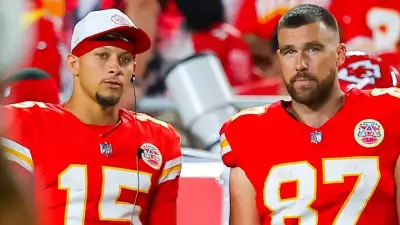 Travis Kelce & Mahomes' Steakhouse Faces Viral Backlash Over Service and Steak Quality
